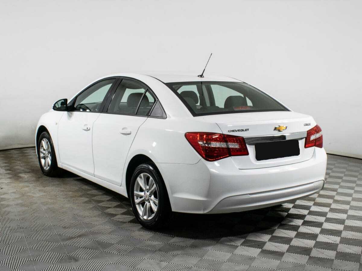 Chevrolet Cruze, 2013 - Фото №6