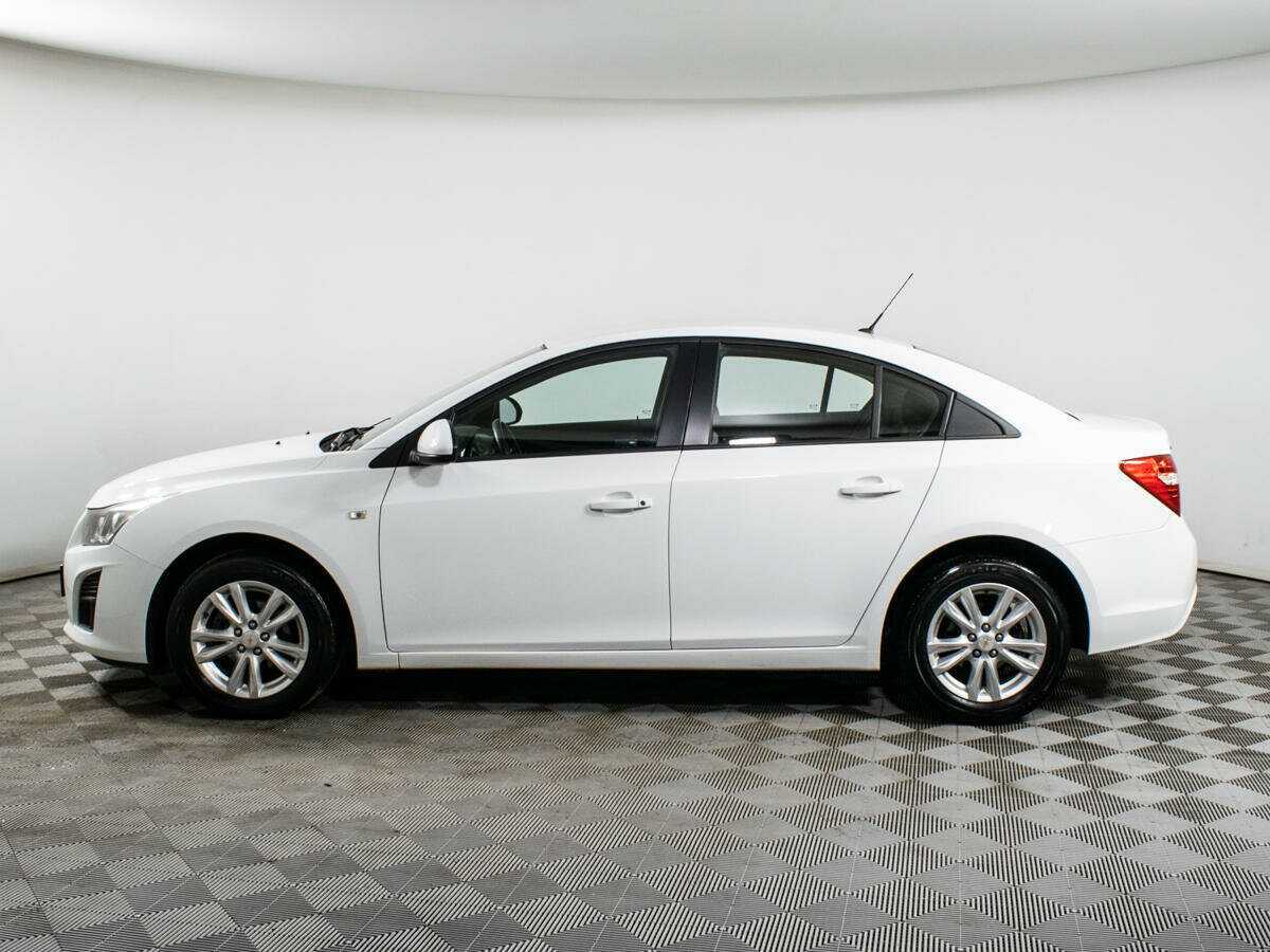 Chevrolet Cruze, 2013 - Фото №7