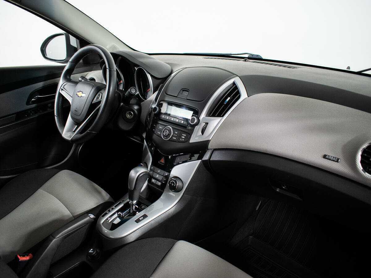 Chevrolet Cruze, 2013 - Фото №8