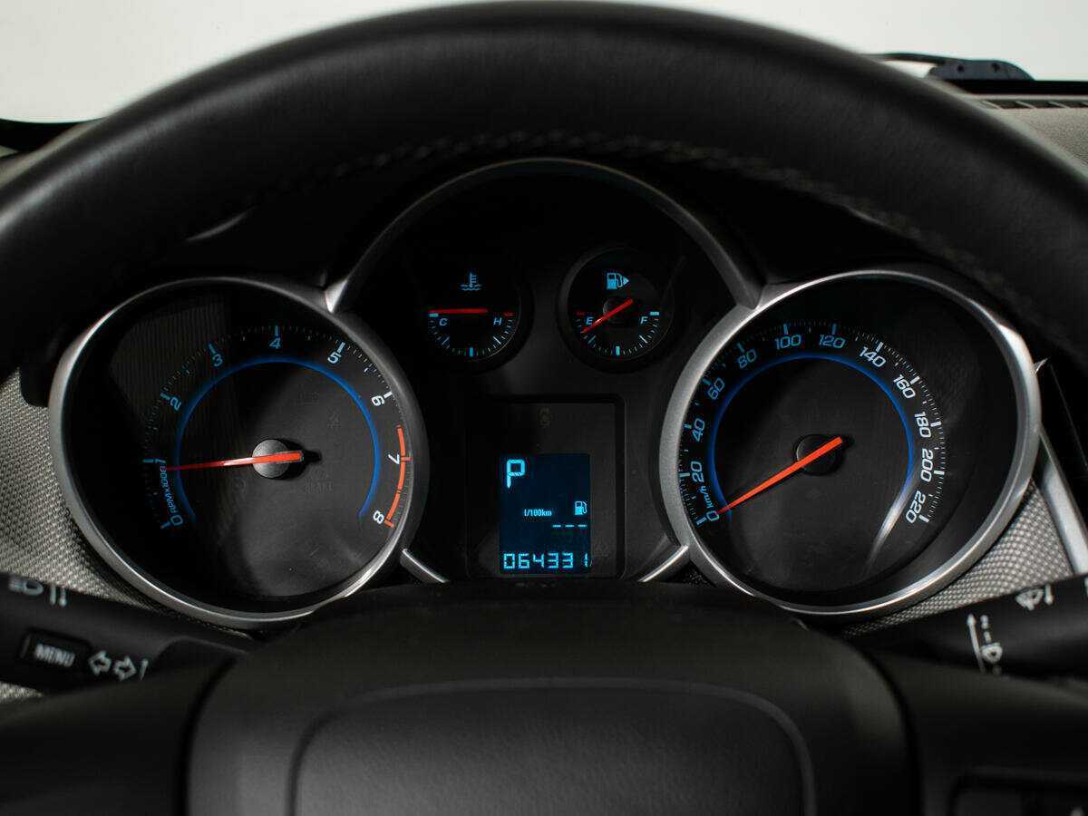 Chevrolet Cruze, 2013 - Фото №11