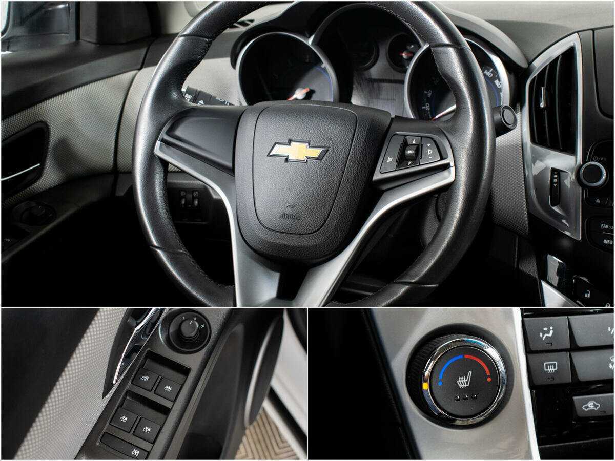 Chevrolet Cruze, 2013 - Фото №12