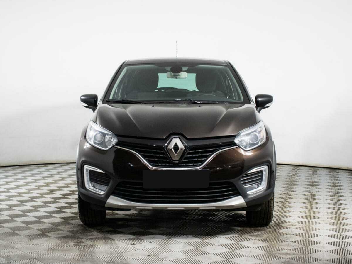 Renault Kaptur, 2018 - Фото №1