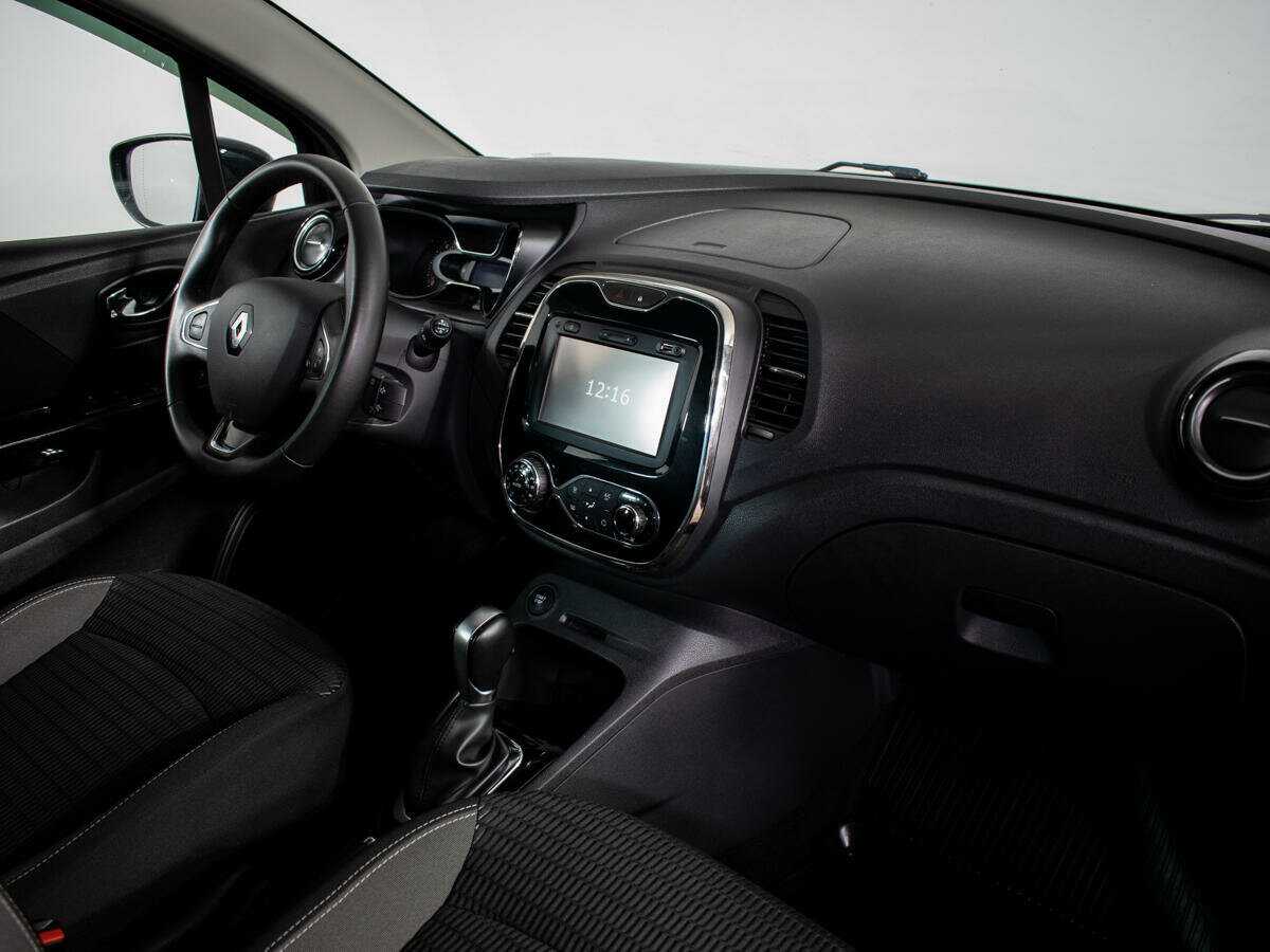 Renault Kaptur, 2018 - Фото №3