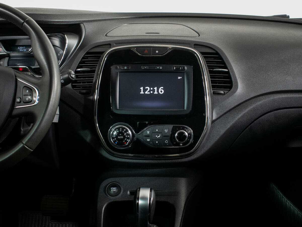 Renault Kaptur, 2018 - Фото №5