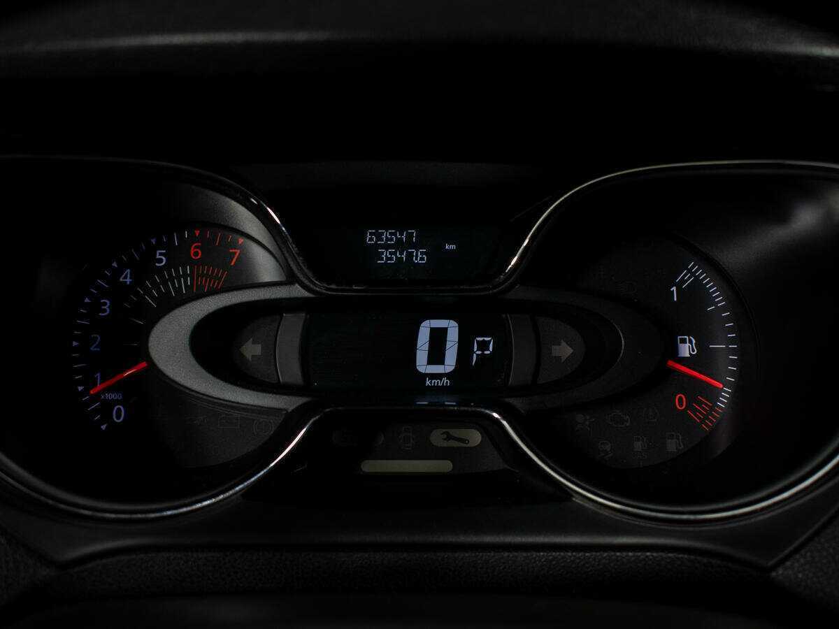 Renault Kaptur, 2018 - Фото №6