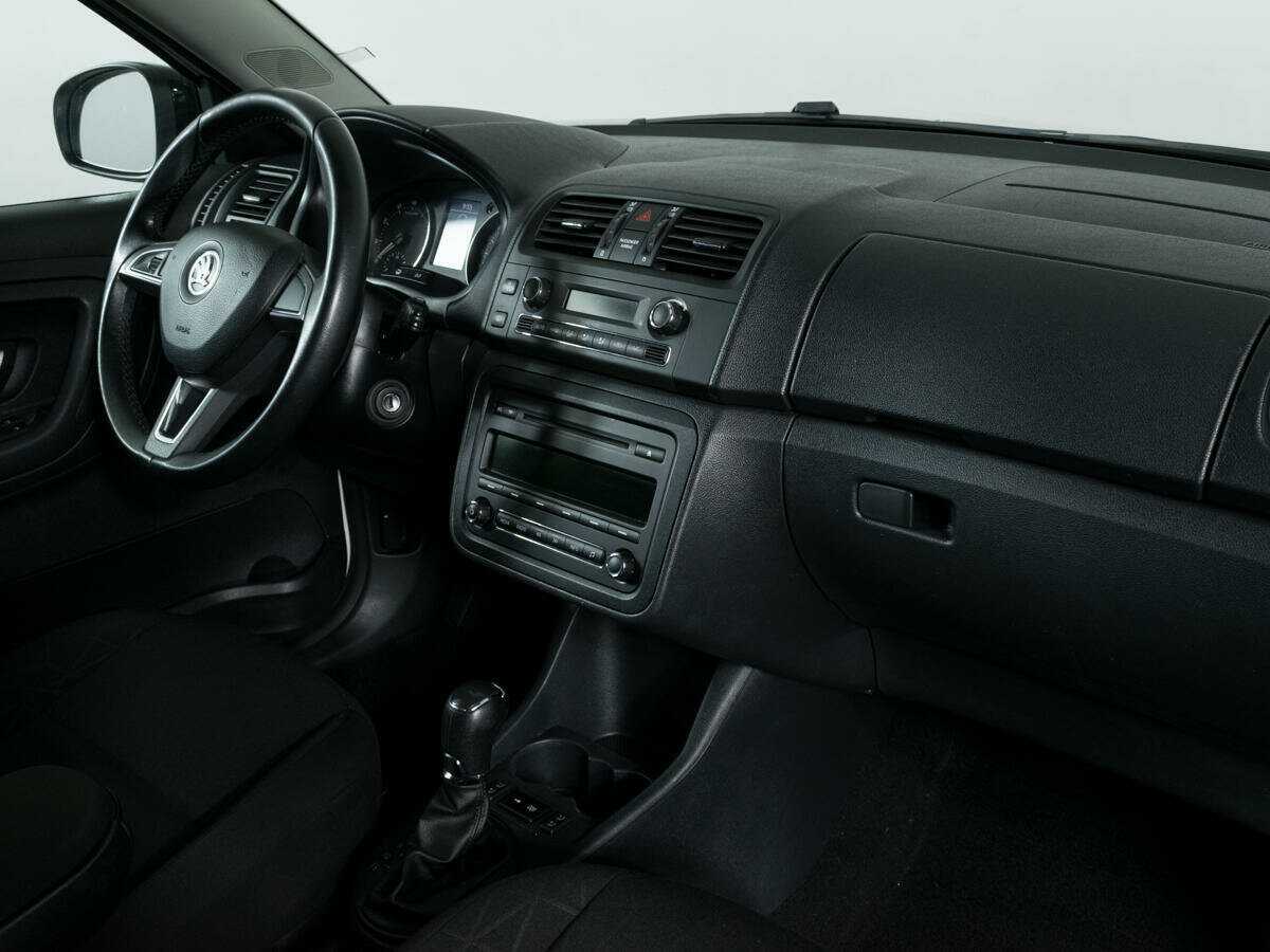 Skoda Fabia, 2013 - Фото №6