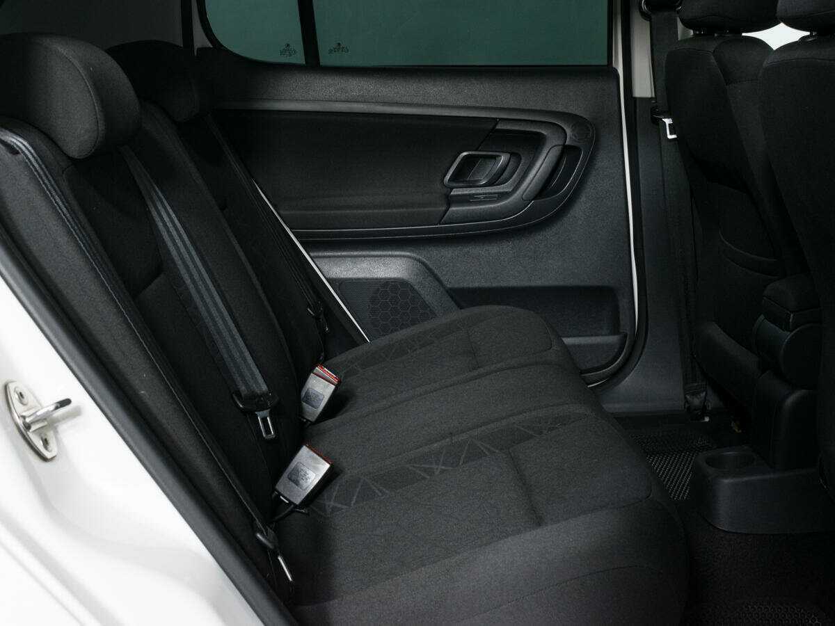 Skoda Fabia, 2013 - Фото №9