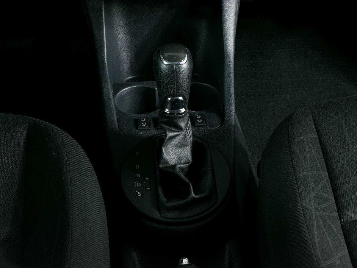 Skoda Fabia, 2013 - Фото №12