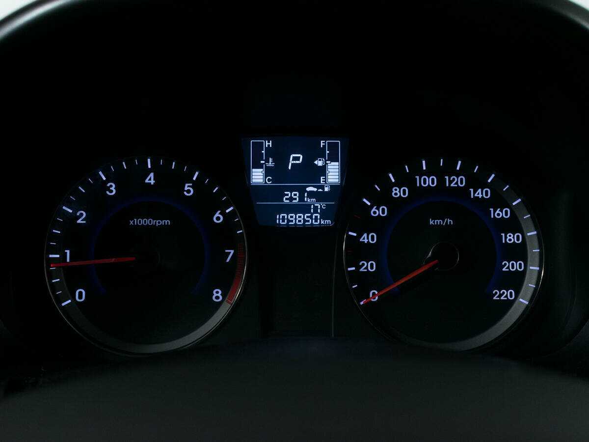 Hyundai Solaris, 2014 - Фото №12