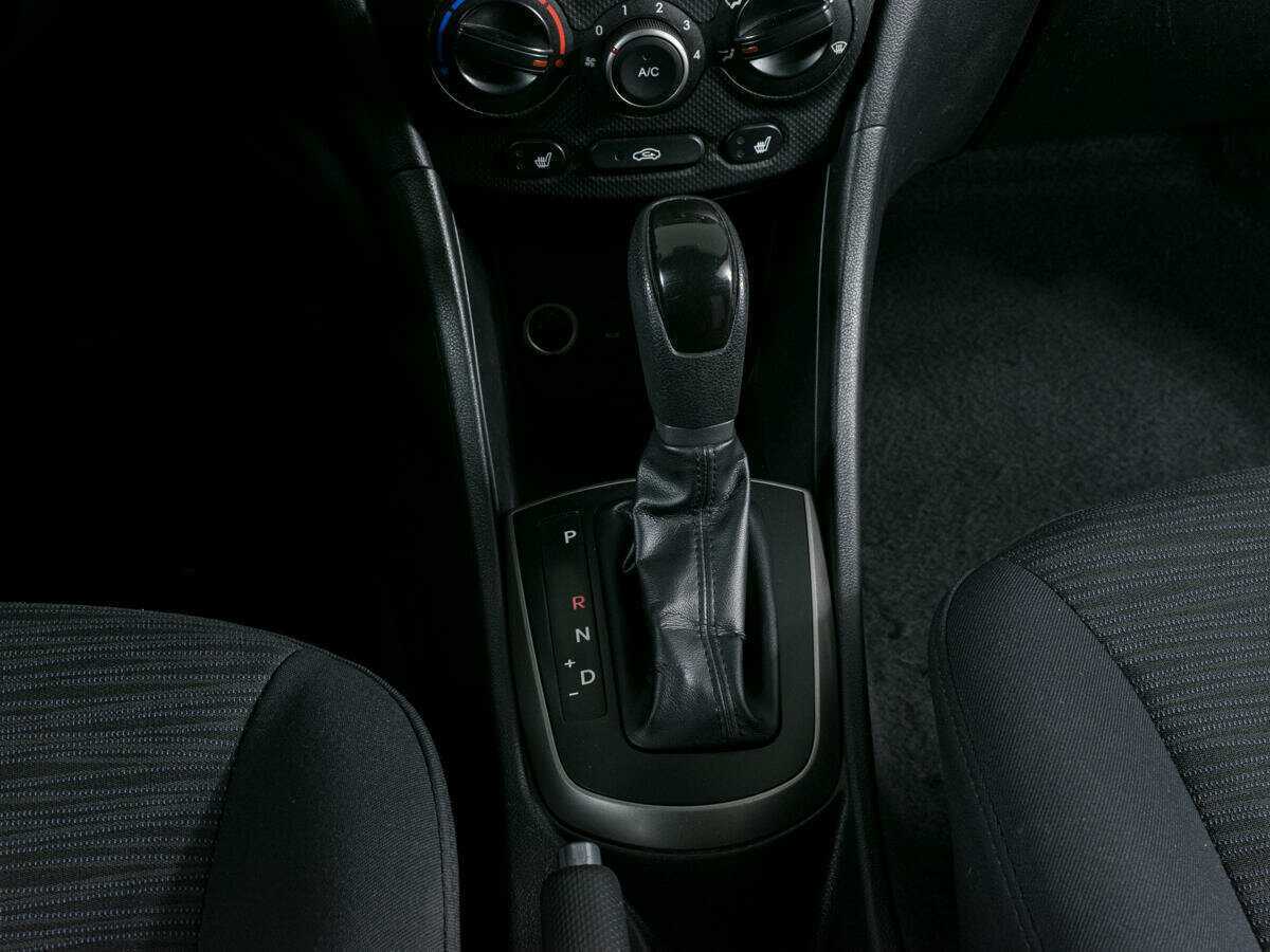 Hyundai Solaris, 2014 - Фото №14