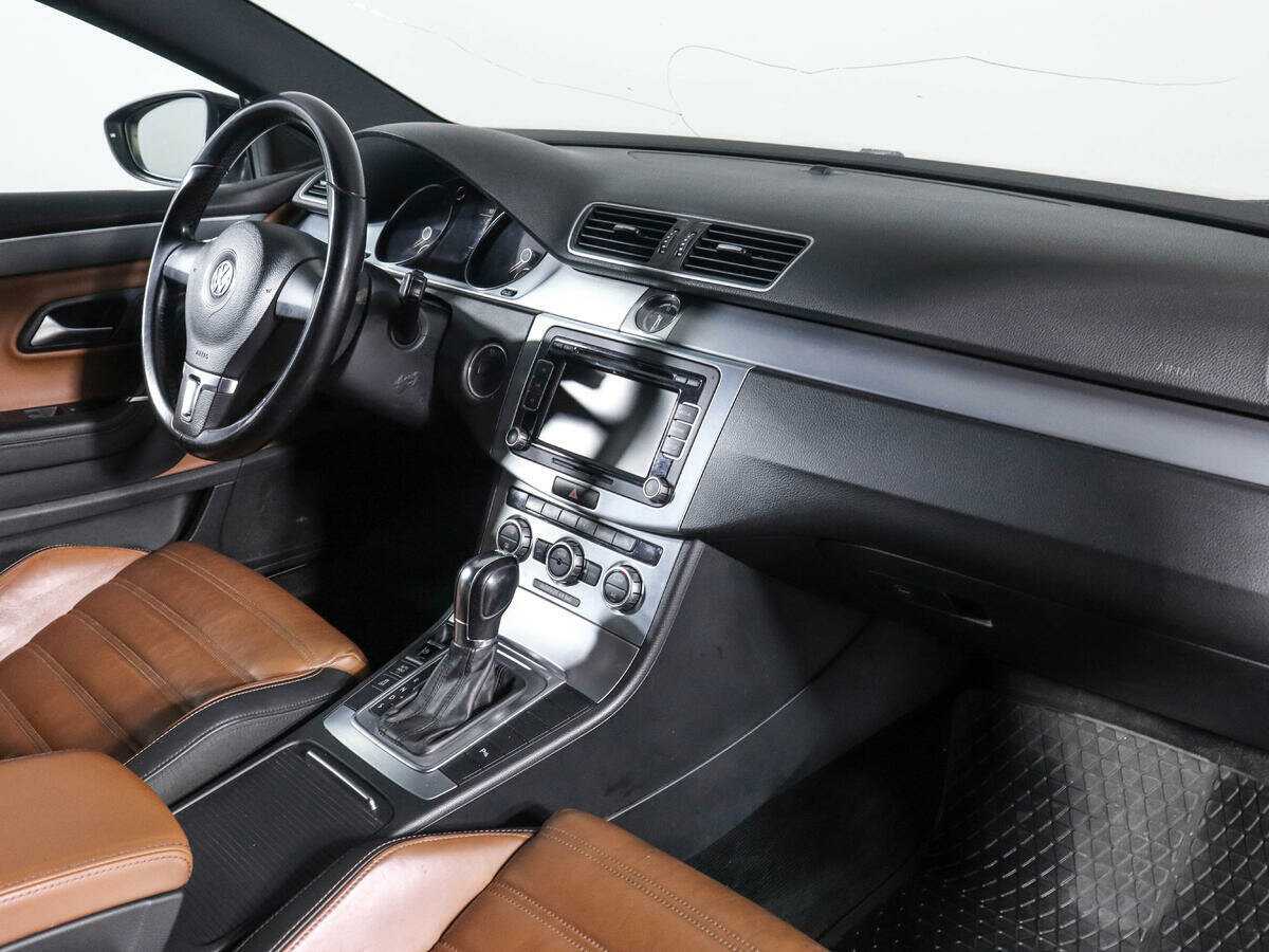 Volkswagen Passat CC, 2013 - Фото №6