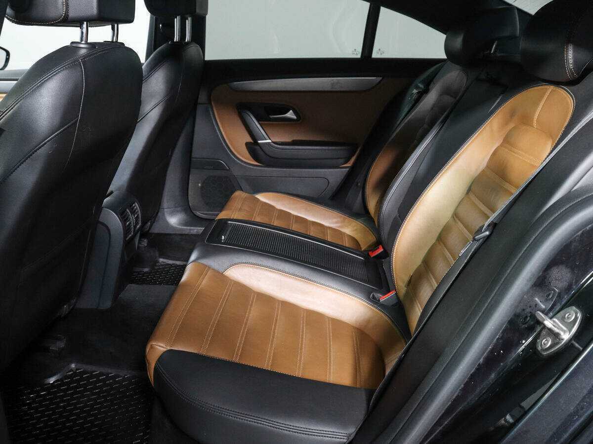 Volkswagen Passat CC, 2013 - Фото №7