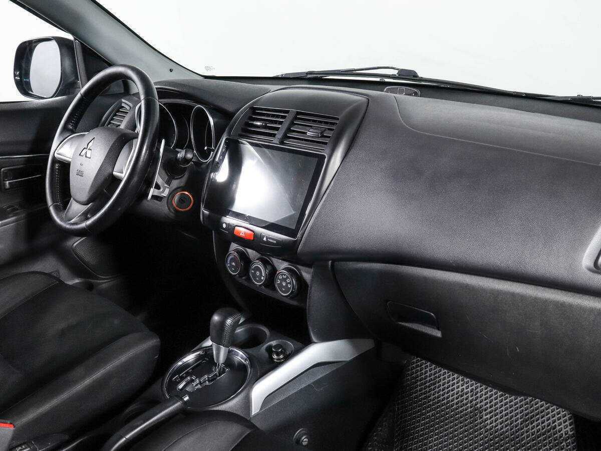 Mitsubishi ASX, 2013 - Фото №8