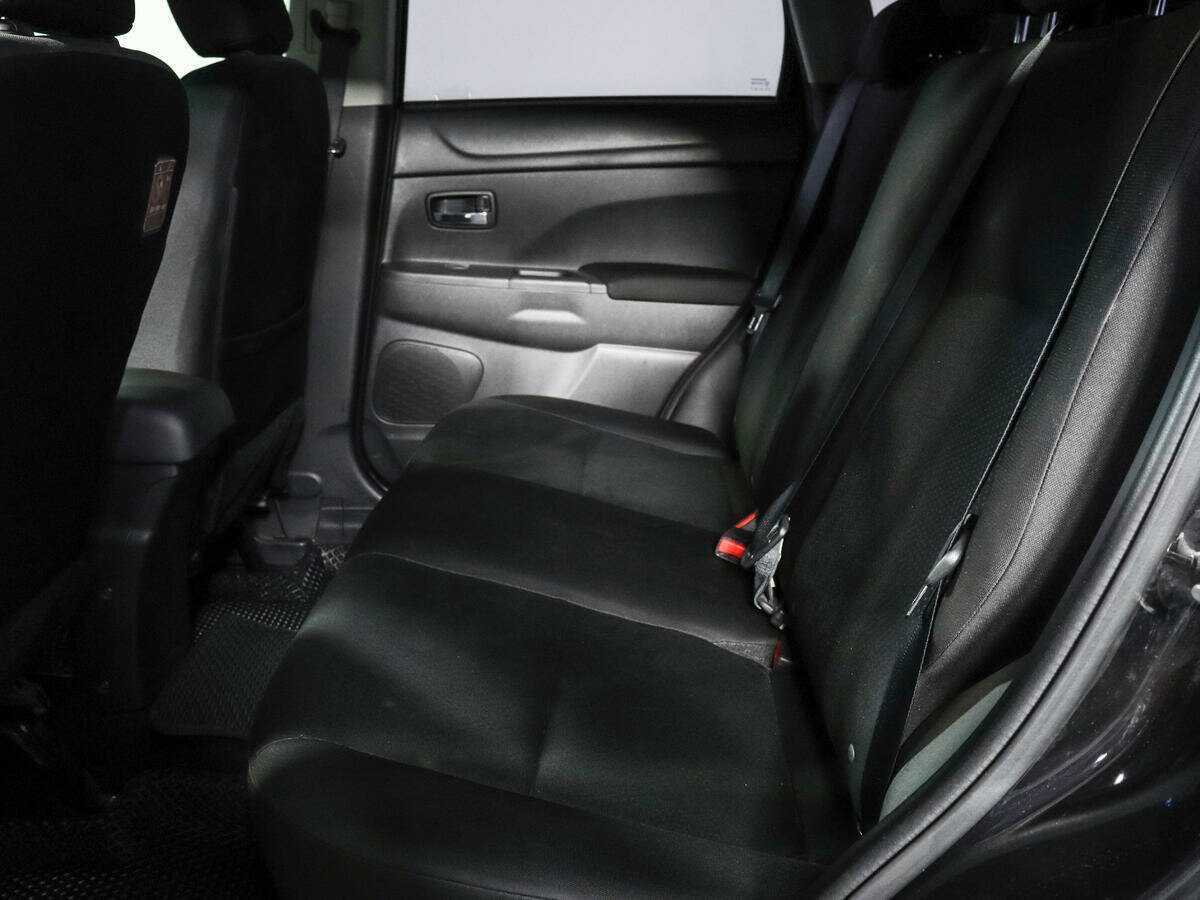 Mitsubishi ASX, 2013 - Фото №9