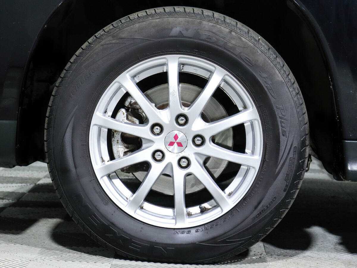 Mitsubishi ASX, 2013 - Фото №14