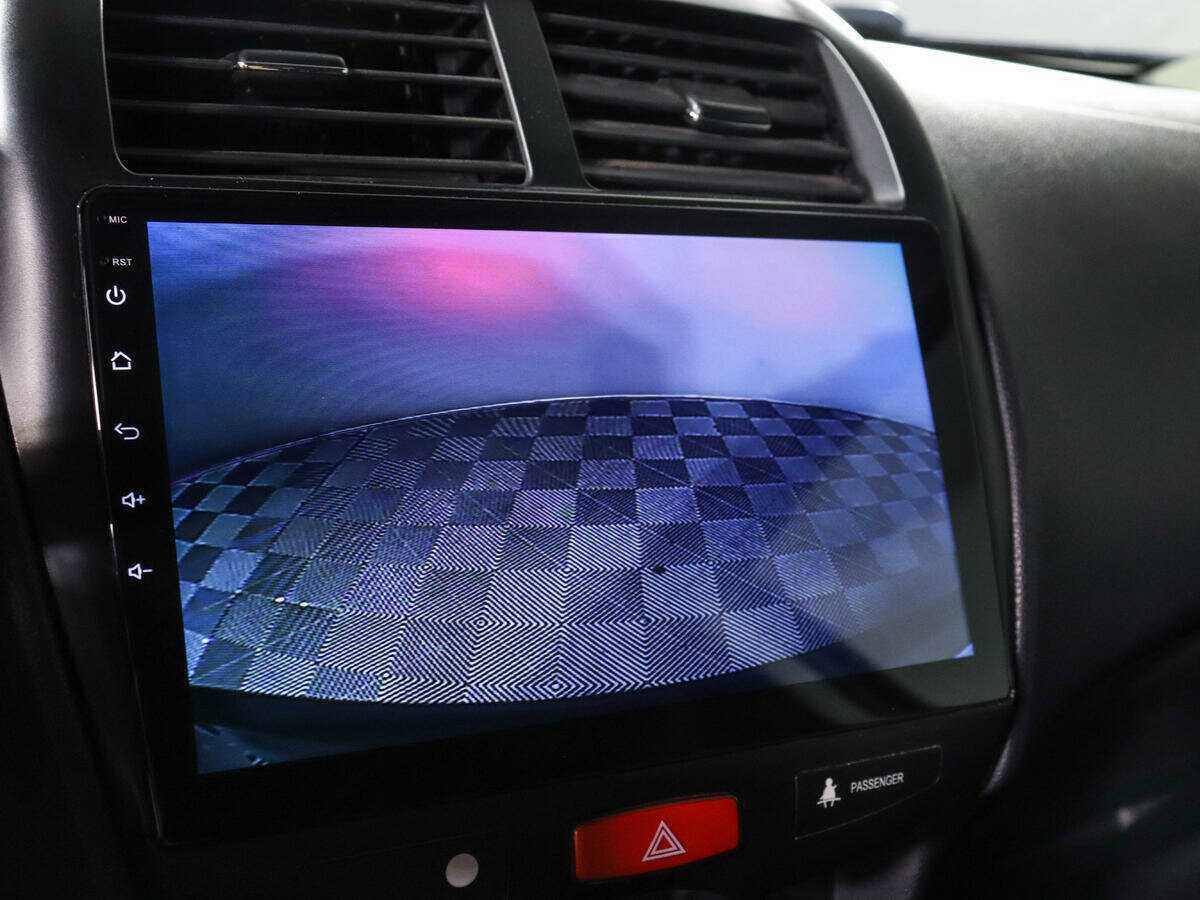 Mitsubishi ASX, 2013 - Фото №16