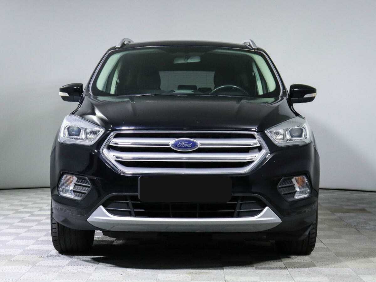 Ford Kuga, 2017 - Фото №1