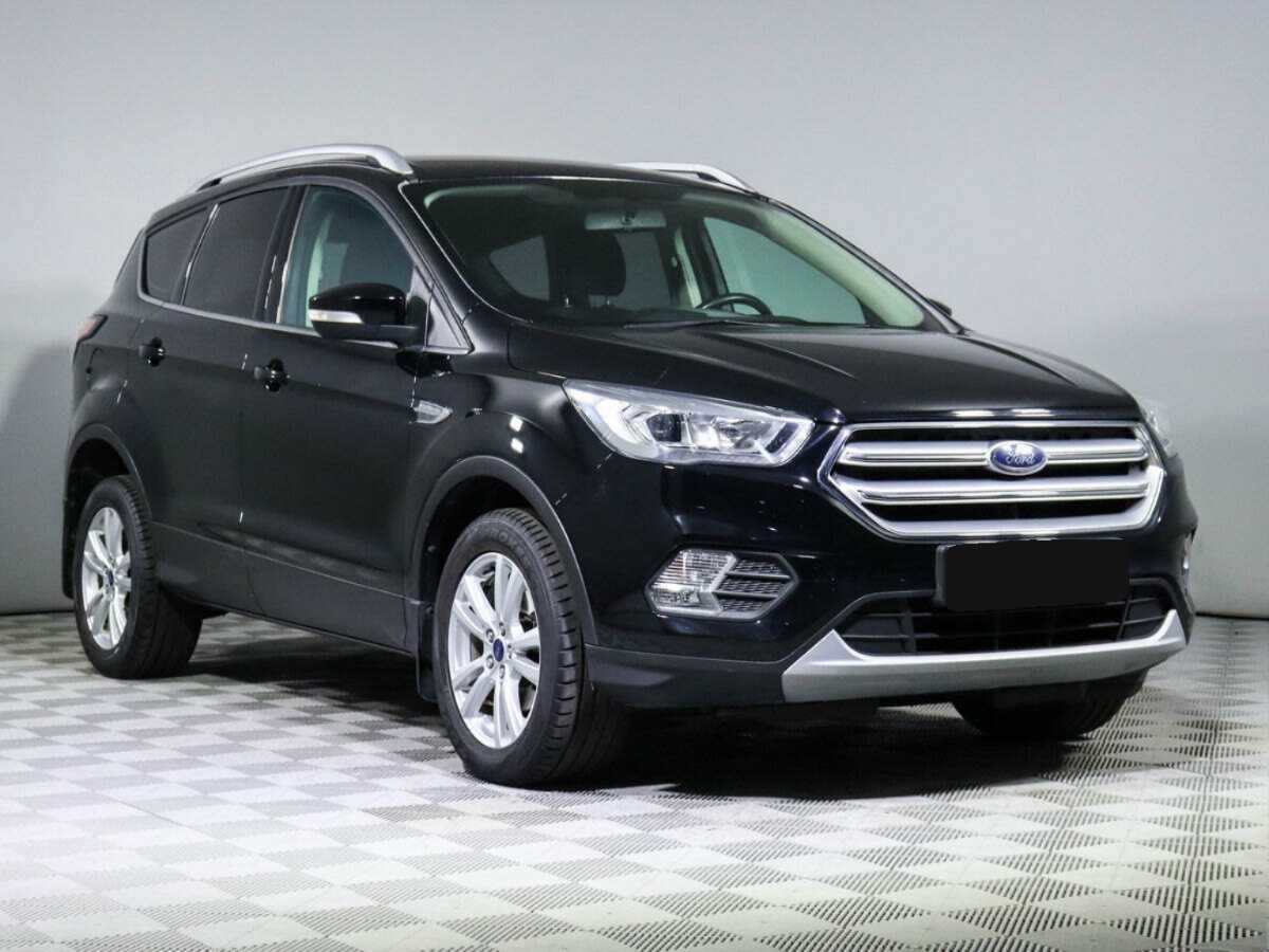 Ford Kuga, 2017 - Фото №2