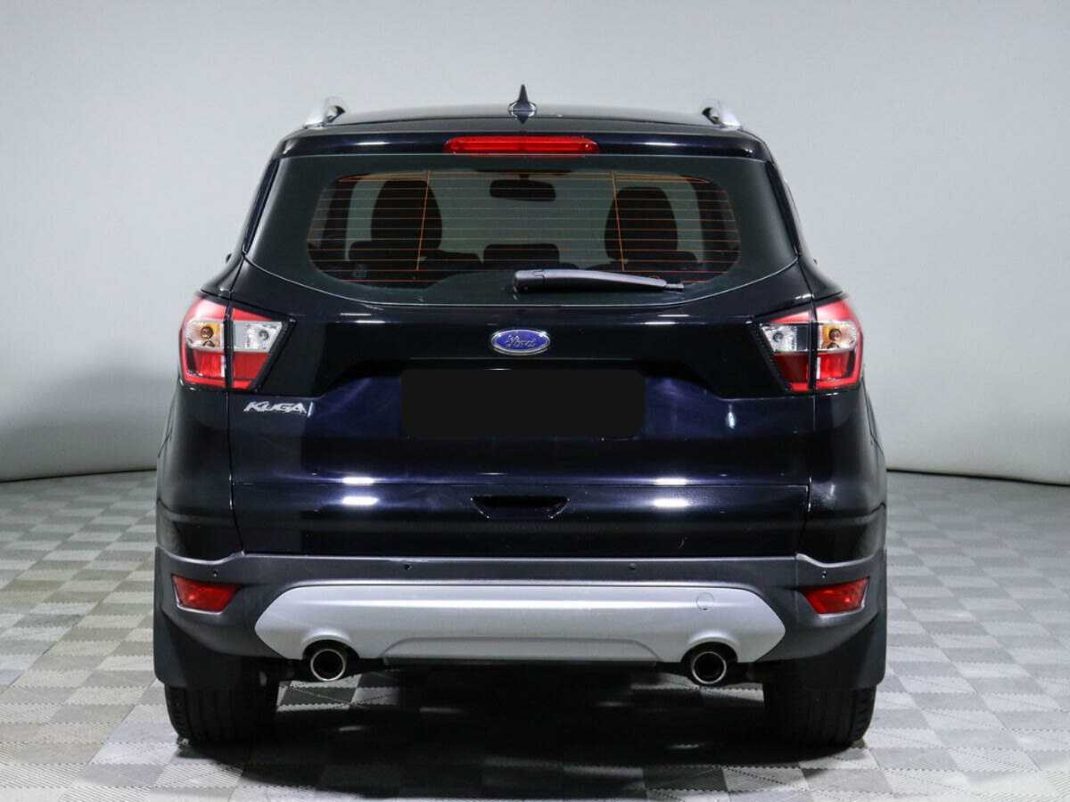 Ford Kuga, 2017 - Фото №4