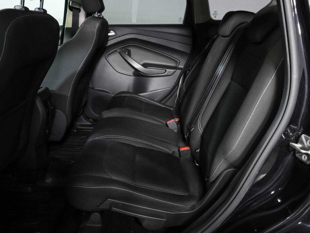 Ford Kuga, 2017 - Фото №7