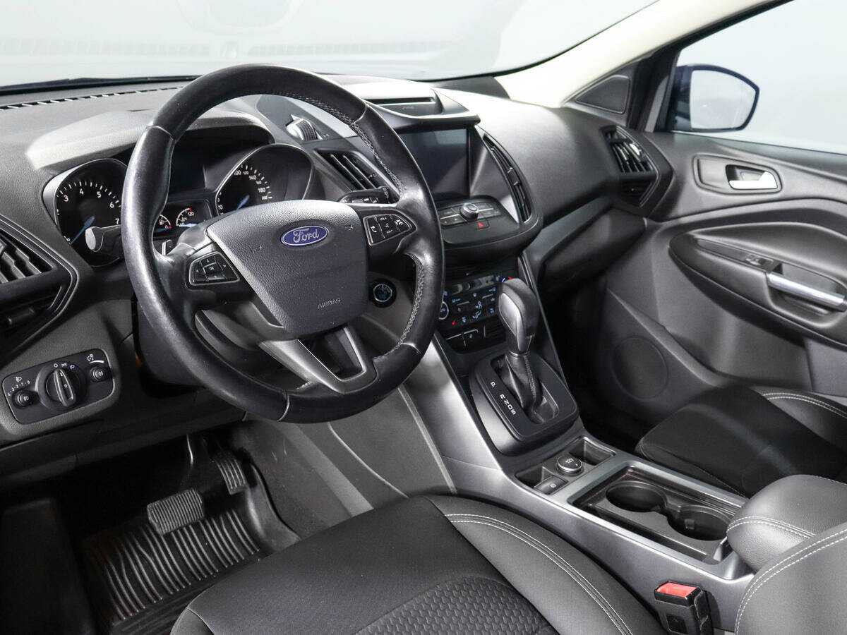 Ford Kuga, 2017 - Фото №11
