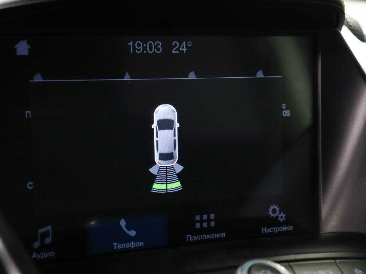 Ford Kuga, 2017 - Фото №13