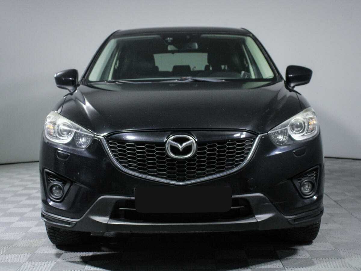 Mazda CX-5, 2013 - Фото №1