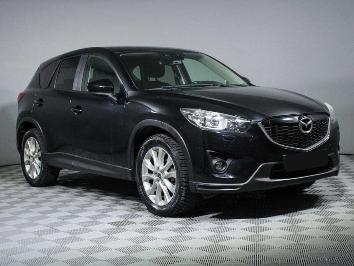 Mazda CX-5, 2013 - Фото №2