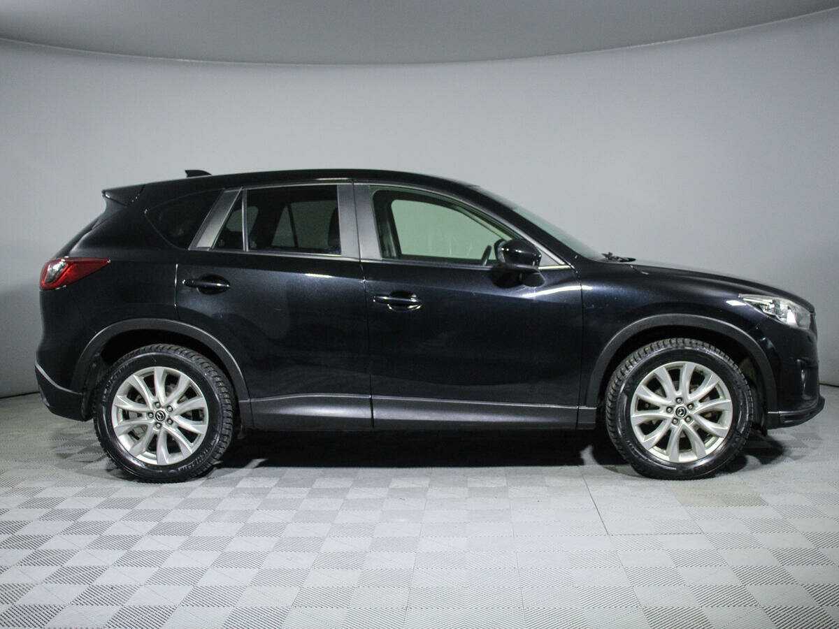 Mazda CX-5, 2013 - Фото №3