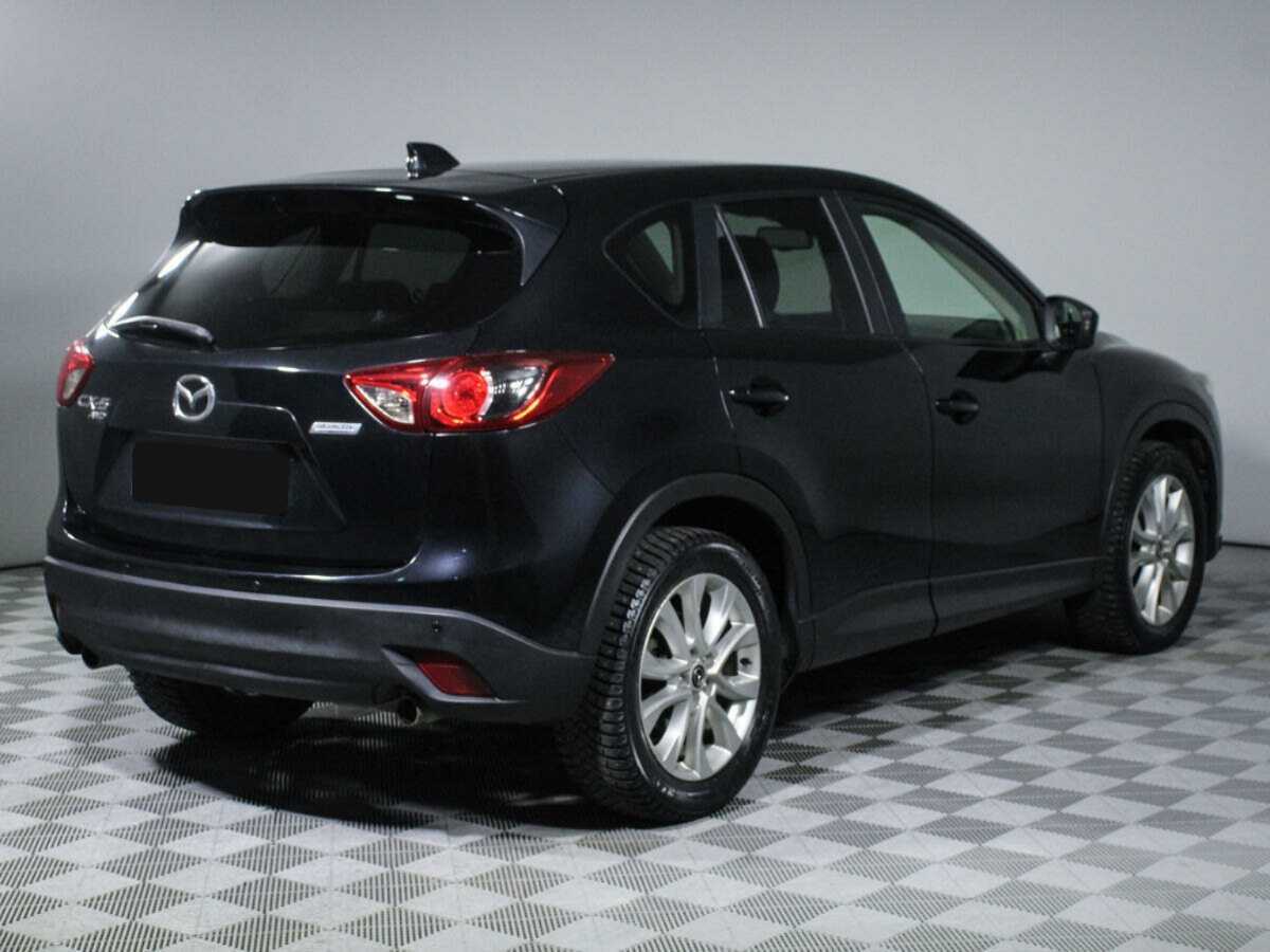 Mazda CX-5, 2013 - Фото №4