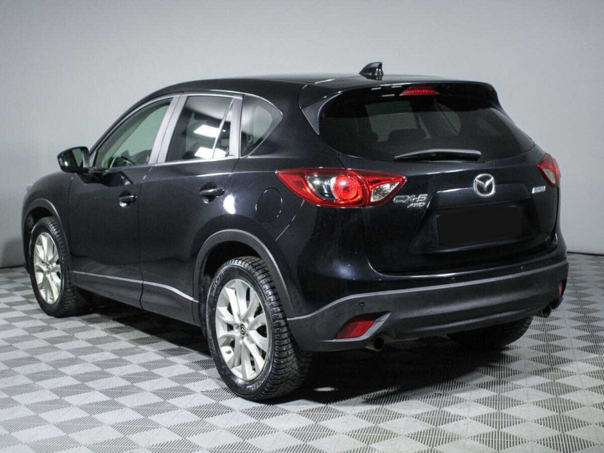 Mazda CX-5, 2013 - Фото №6