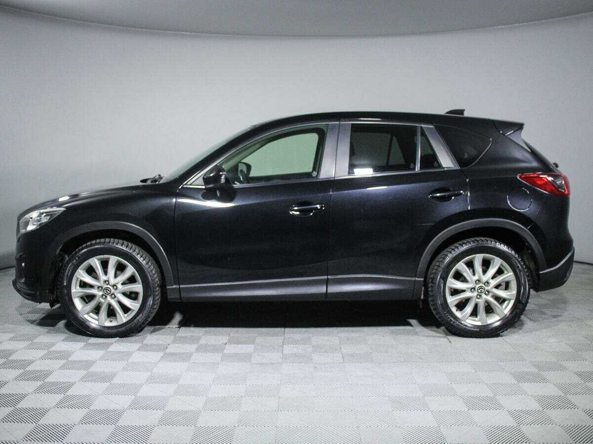 Mazda CX-5, 2013 - Фото №7