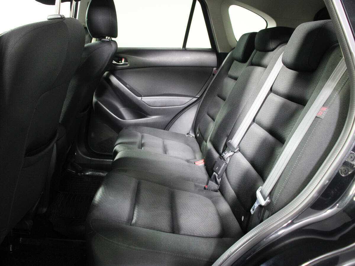 Mazda CX-5, 2013 - Фото №9