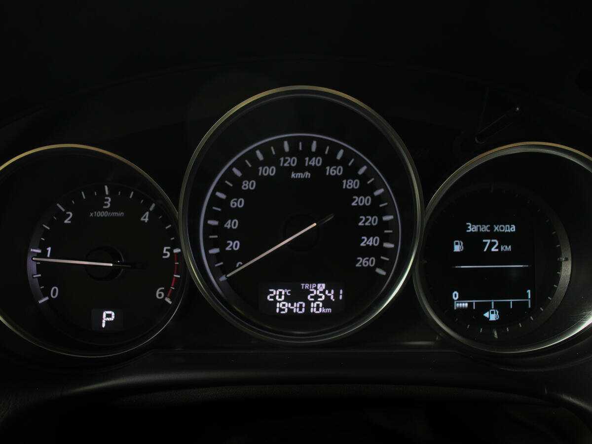 Mazda CX-5, 2013 - Фото №10