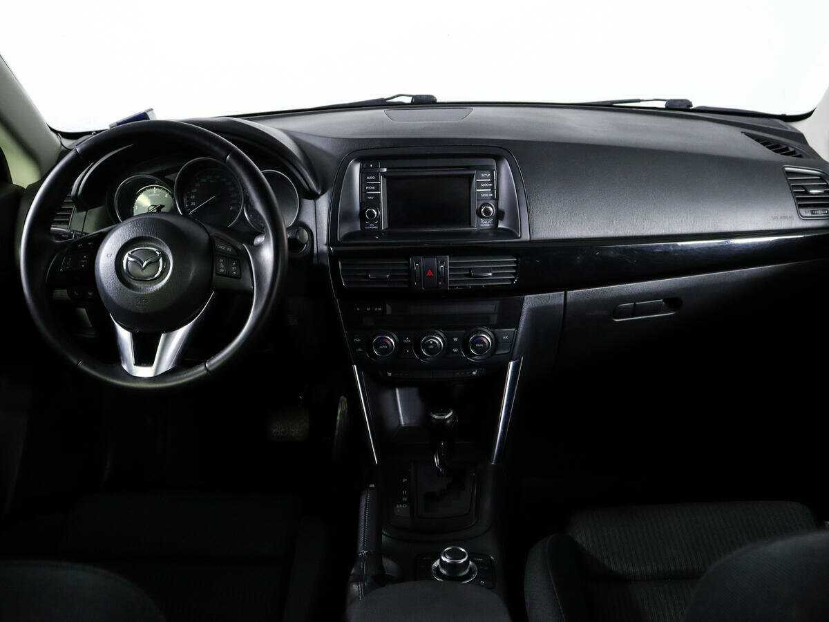 Mazda CX-5, 2013 - Фото №11