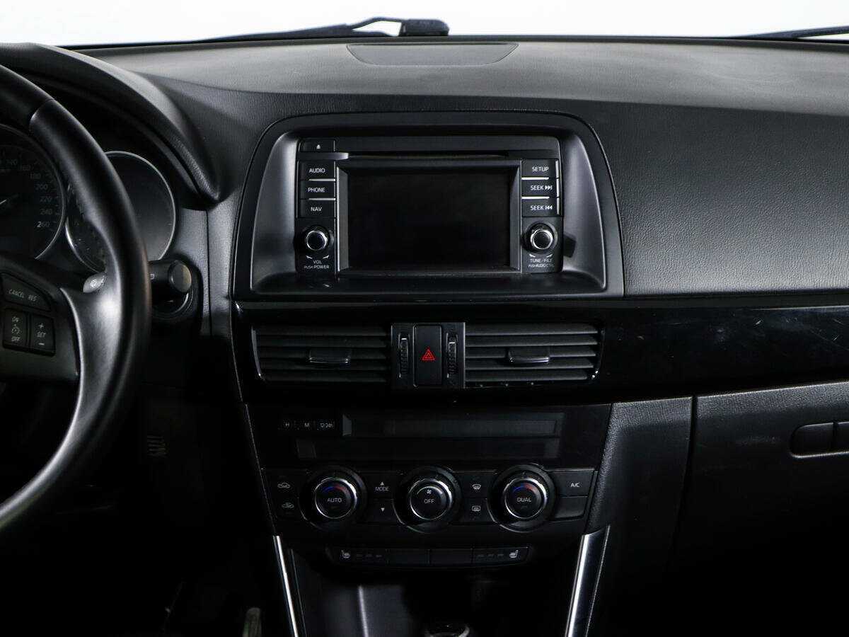 Mazda CX-5, 2013 - Фото №12