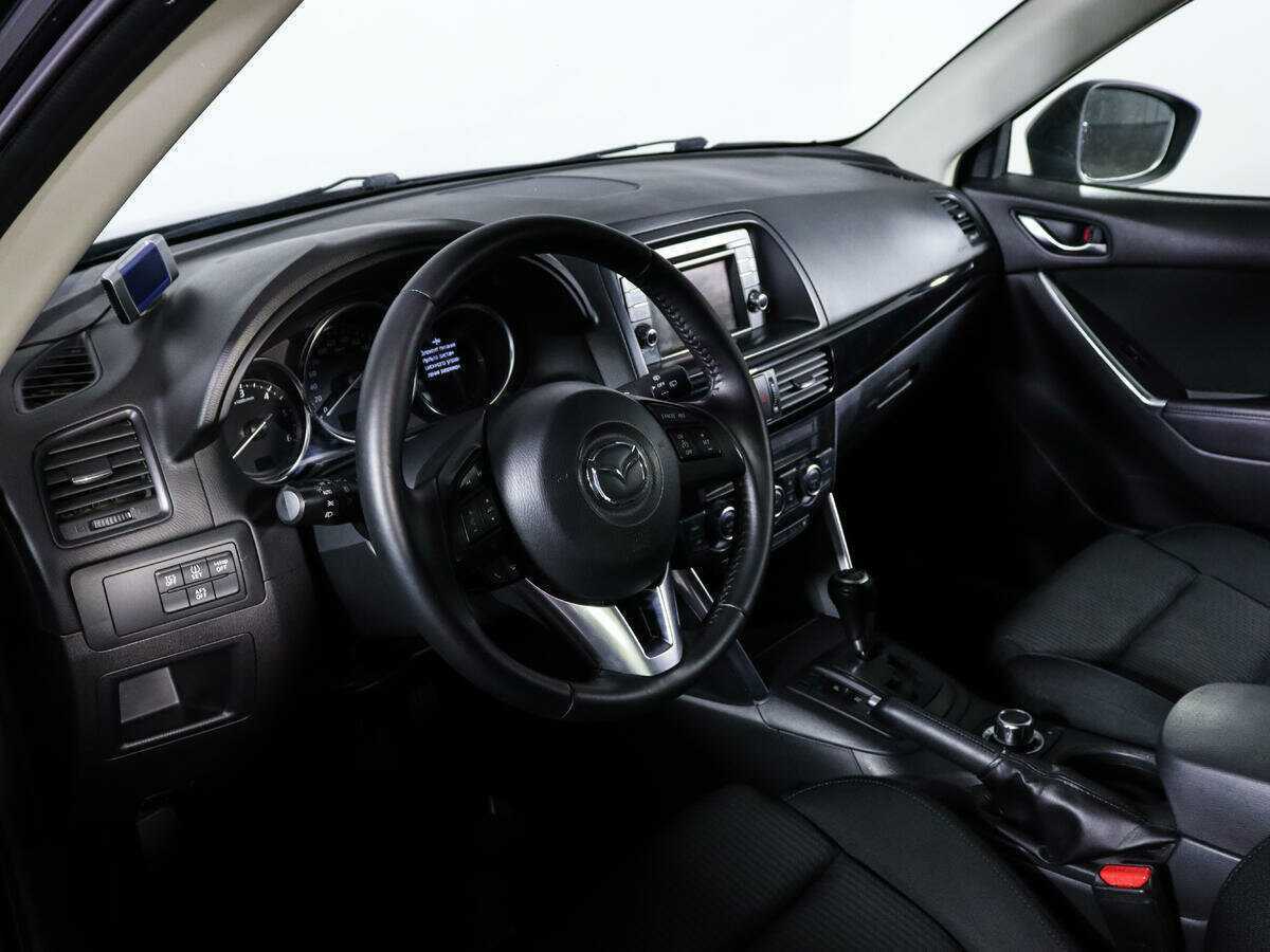 Mazda CX-5, 2013 - Фото №13