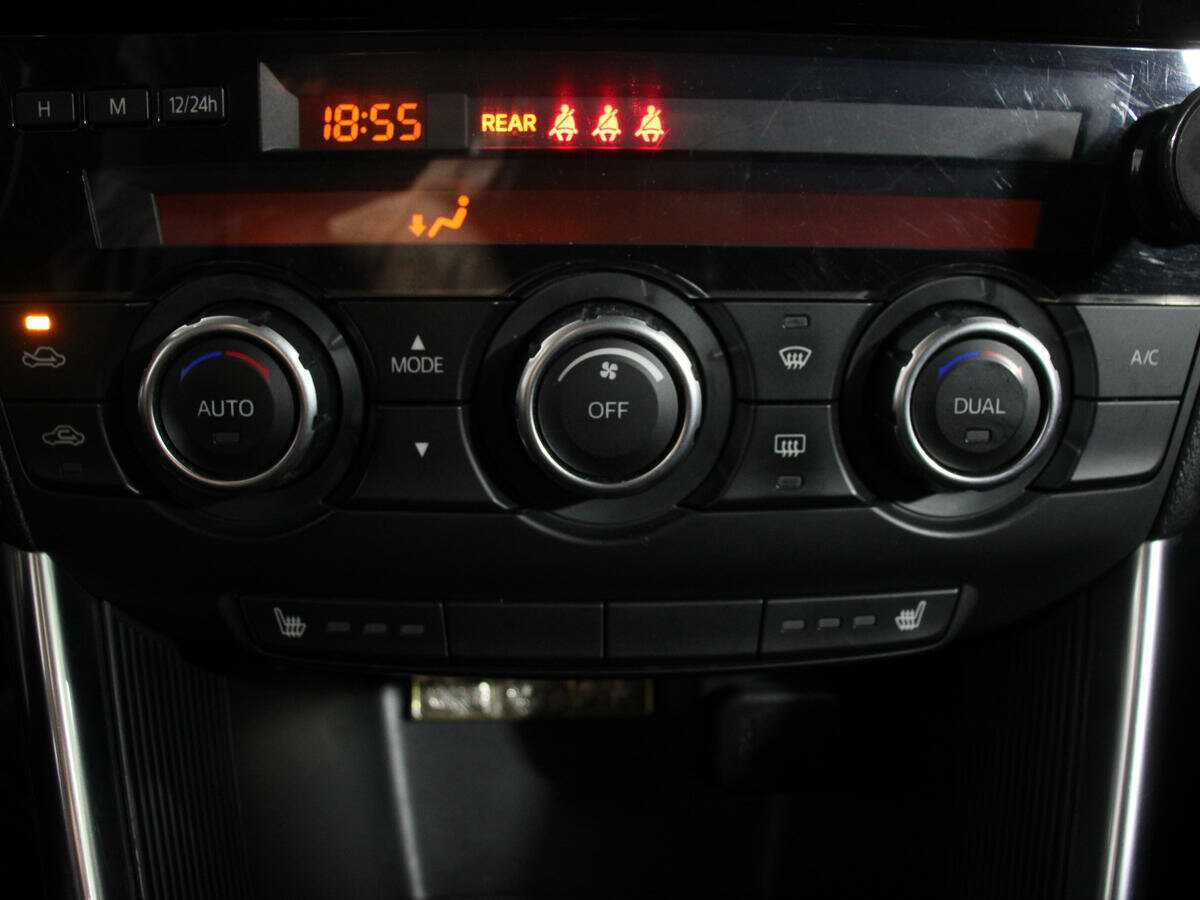 Mazda CX-5, 2013 - Фото №18