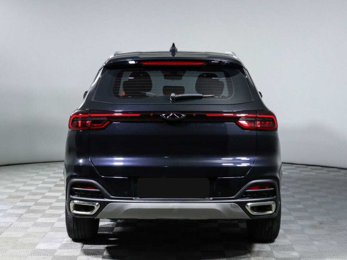 CHERY Tiggo 8, 2020 - Фото №4