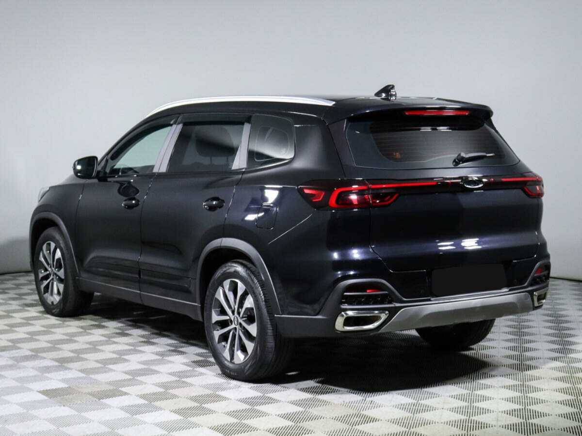 CHERY Tiggo 8, 2020 - Фото №5