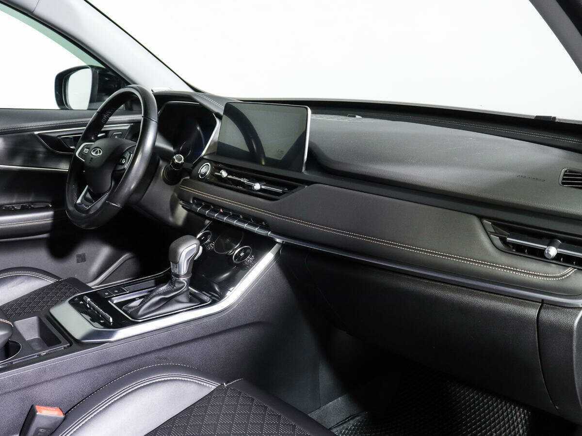 CHERY Tiggo 8, 2020 - Фото №7