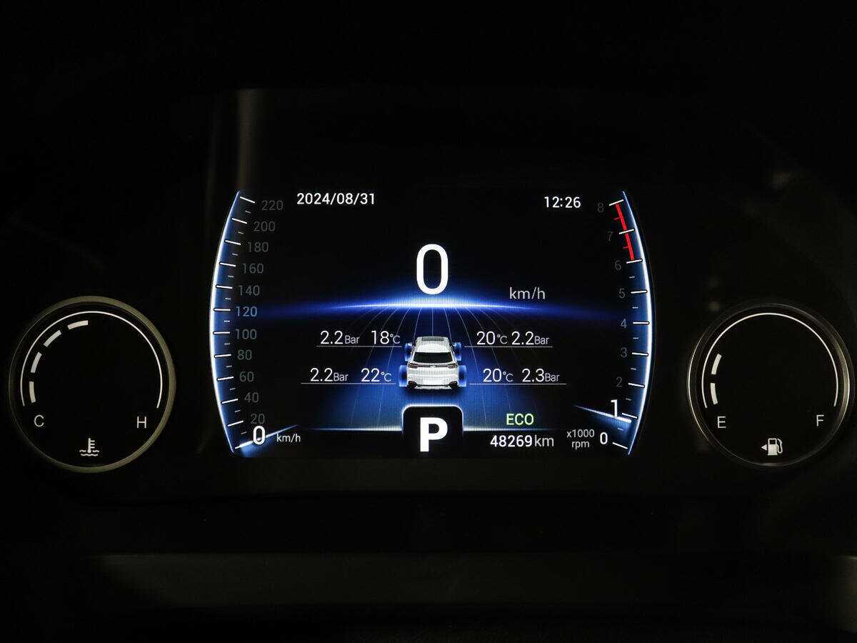 CHERY Tiggo 8, 2020 - Фото №8