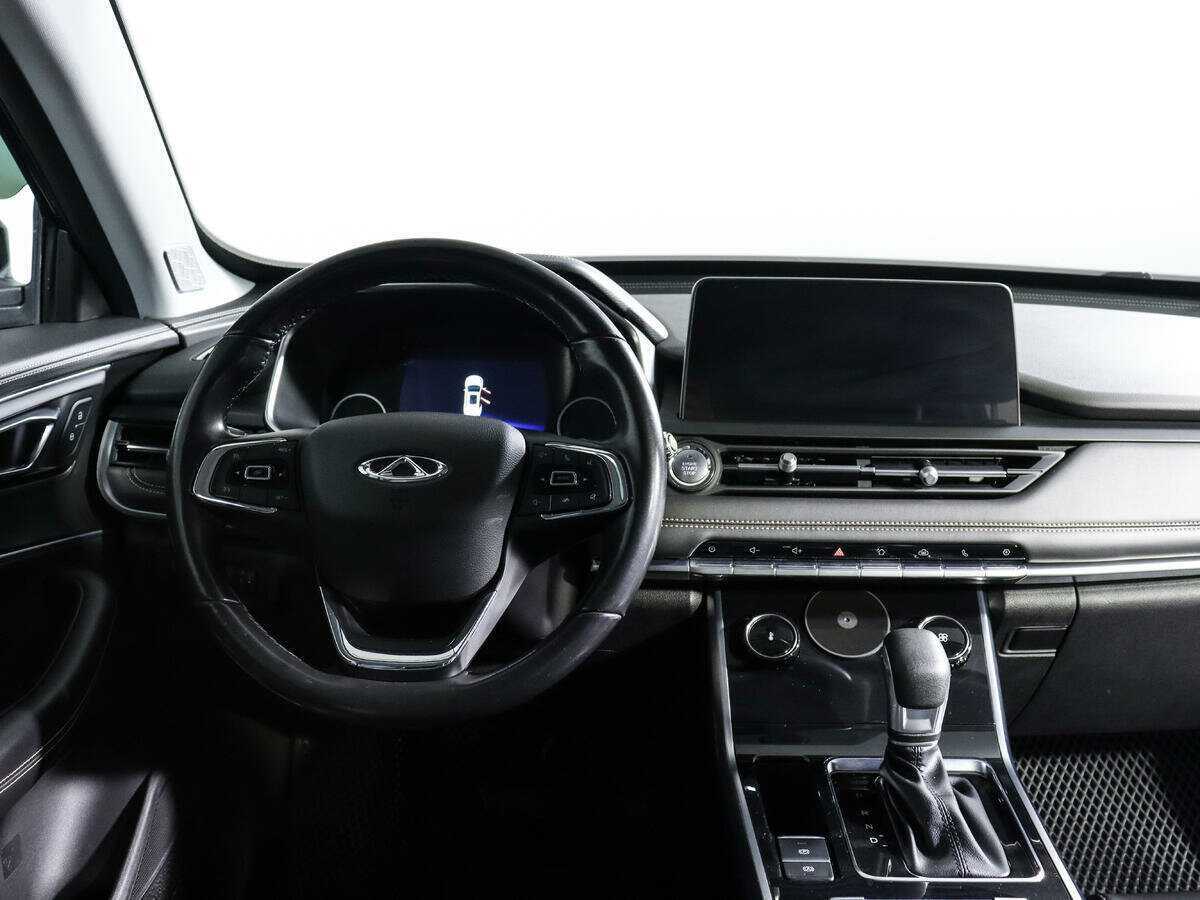 CHERY Tiggo 8, 2020 - Фото №9