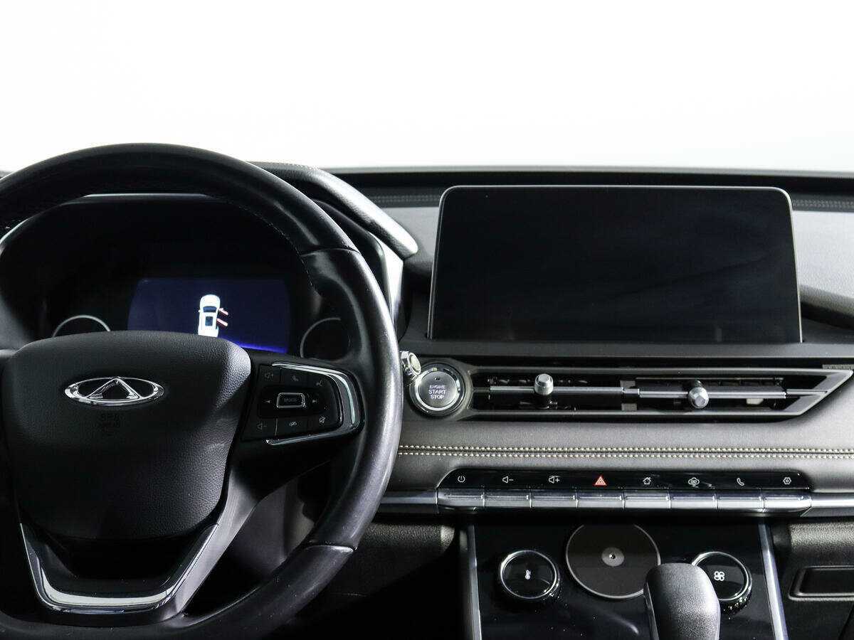 CHERY Tiggo 8, 2020 - Фото №10