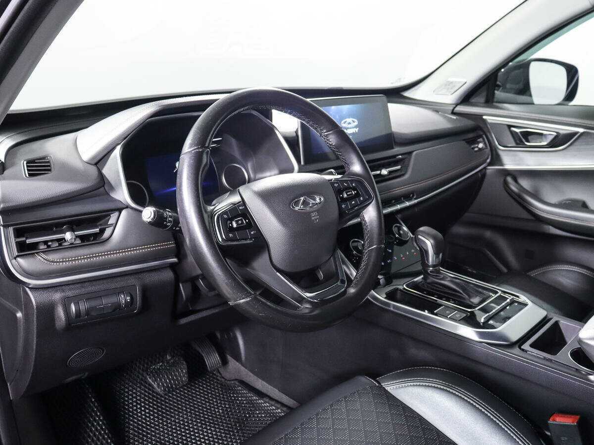 CHERY Tiggo 8, 2020 - Фото №11