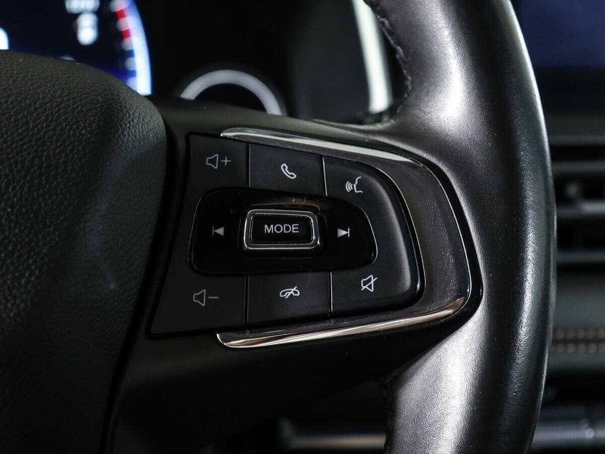 CHERY Tiggo 8, 2020 - Фото №16