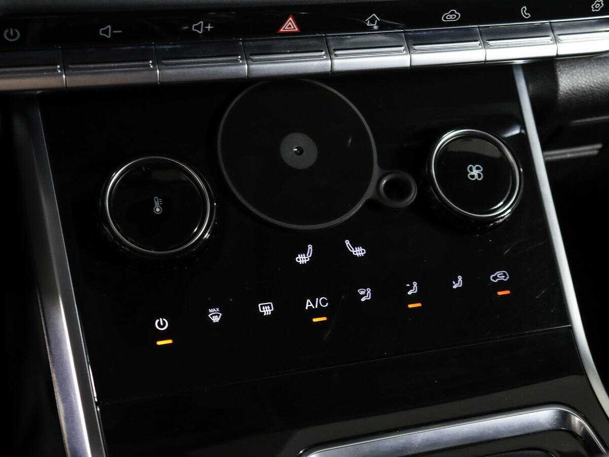 CHERY Tiggo 8, 2020 - Фото №17