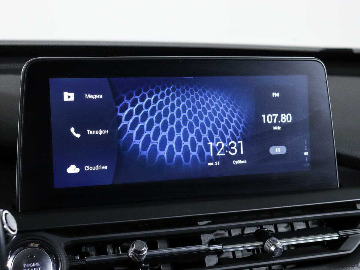 CHERY Tiggo 8, 2020 - Фото №18