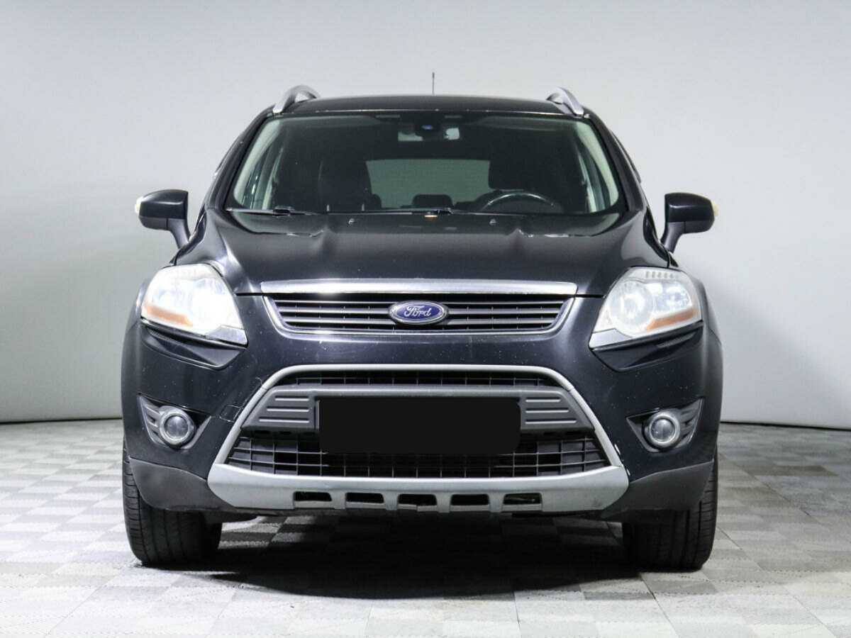 Ford Kuga, 2012 - Фото №1