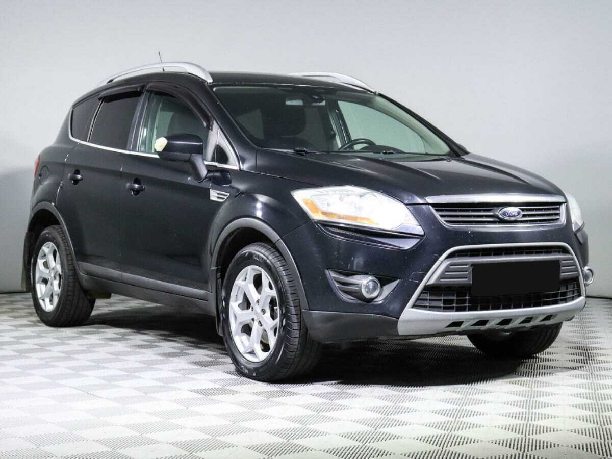 Ford Kuga, 2012 - Фото №2